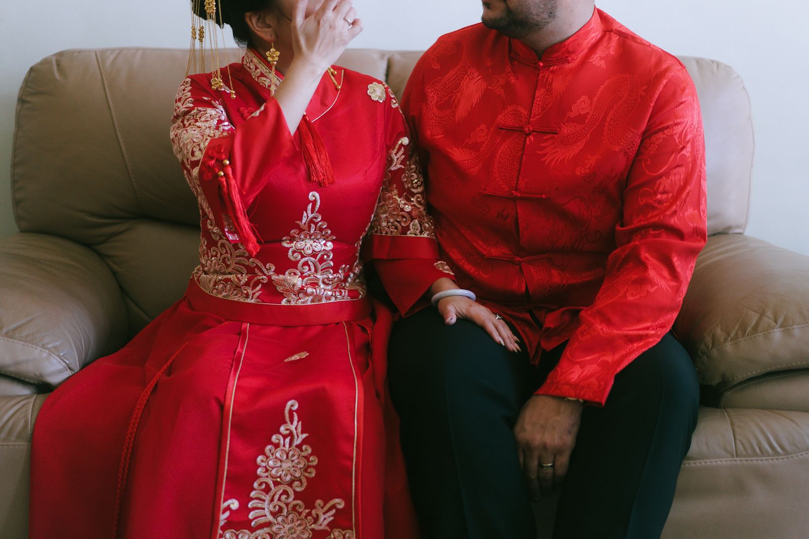 Vanessa + Mike